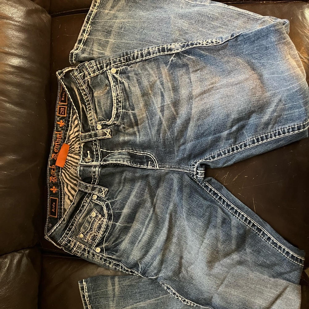 Rock Revival Jeans